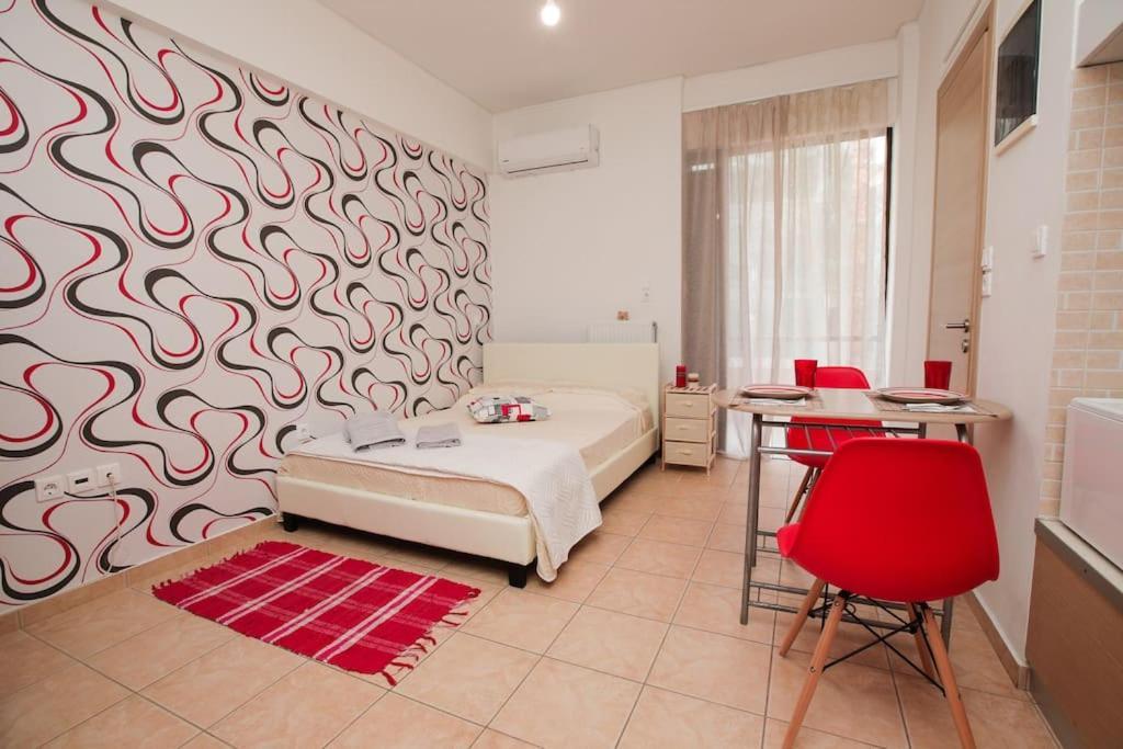 Hara Studio Rethymno  Ngoại thất bức ảnh