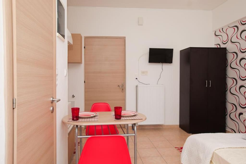 Hara Studio Rethymno  Ngoại thất bức ảnh